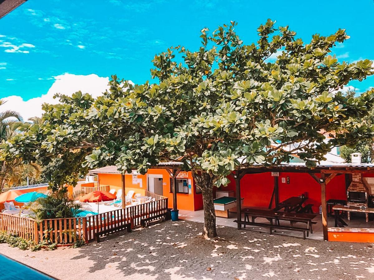 Pousada Mocambique Florianopolis Exterior photo