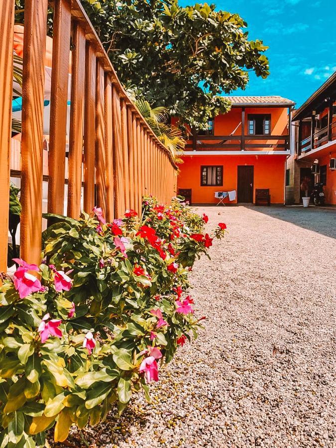 Pousada Mocambique Florianopolis Exterior photo